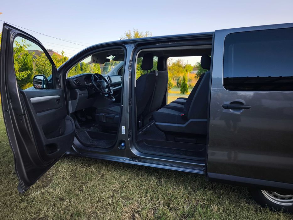 Peugeot Expert Long 2.0 121 CP