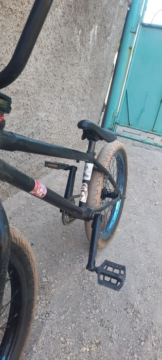 Продам BMX в наилучшем состоянии