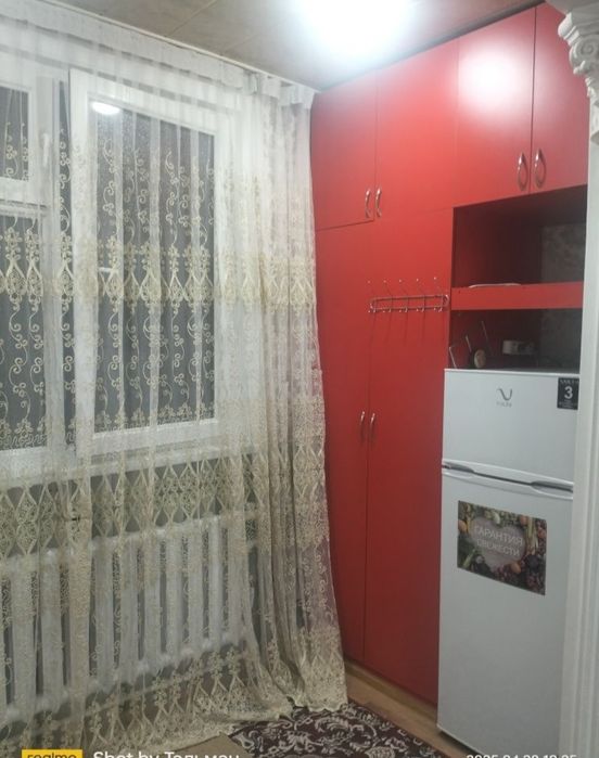 Сдается в аренду 1 Ком переделанная 2  Юнусабад 13