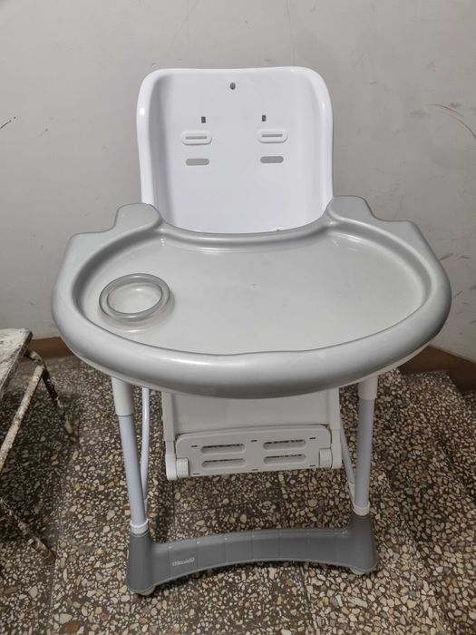 Детски - бебешки стол за ядене