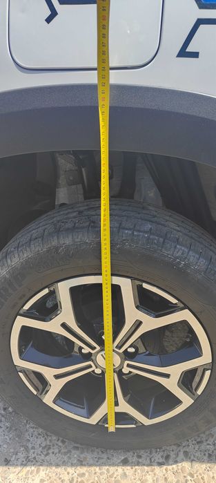 Dacia Duster 4x4 1,5DCI