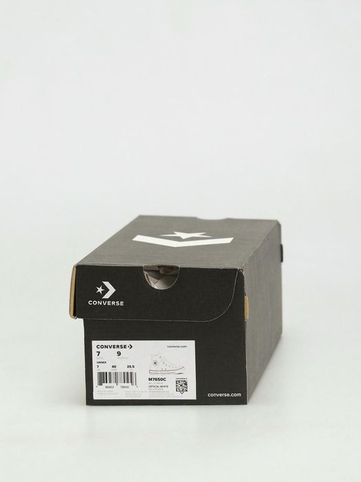 кецове Converse white