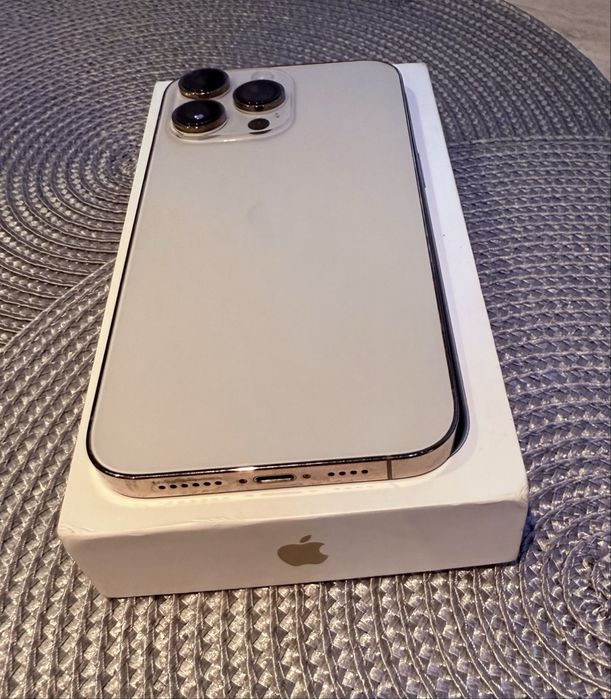 iPhone 14 pro max 256 GB silver