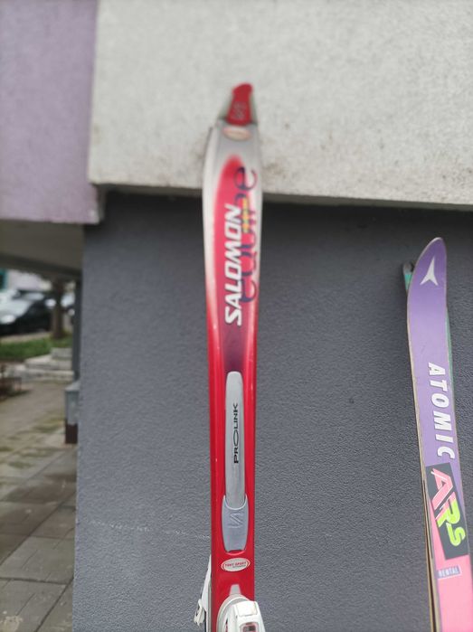 Ски , различни модели