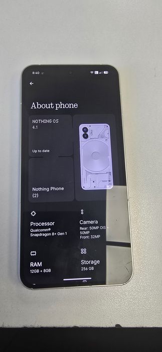 Nothing Phone (2)