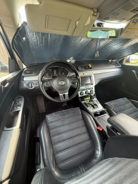VOLKSWAGEN Passat 2010 — imagine 5