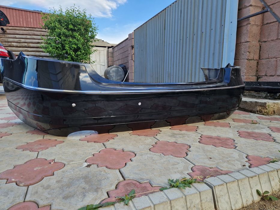 Продам бампер м 212