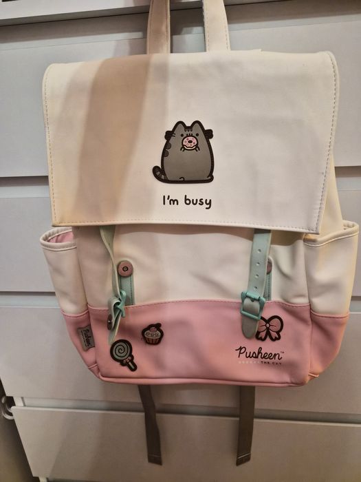 Pusheen раница оригинална
