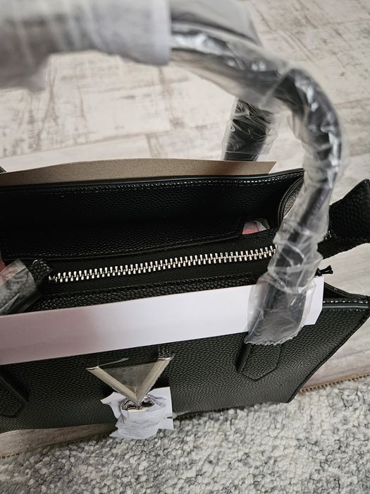 Geanta neagra Mario Valentino