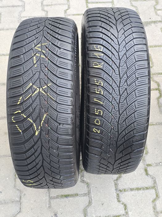 205 55 16 Continental