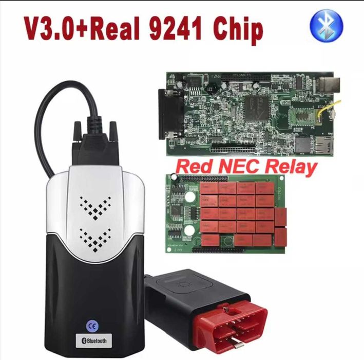 Tester multimarca autoturisme si camioane