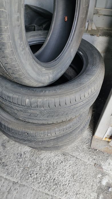 Шины Kumho r18 б/у