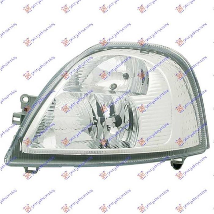 Faruri Far Renault Master Traffic Mascott Opel Movan Vivaro