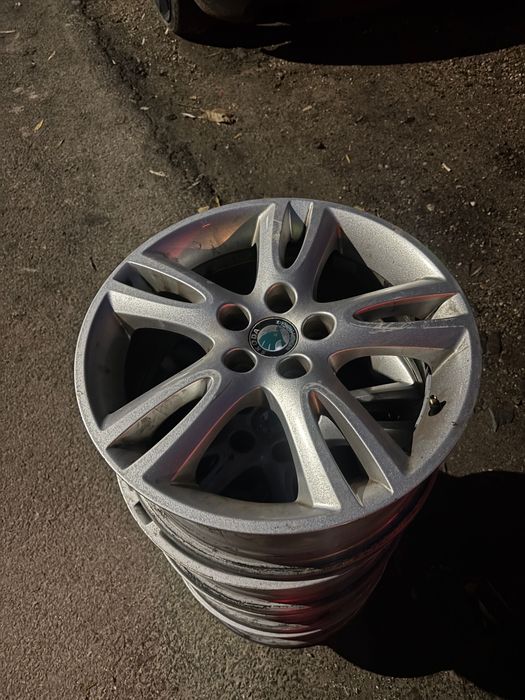 Jante Skoda 5/100  16 Aliaj