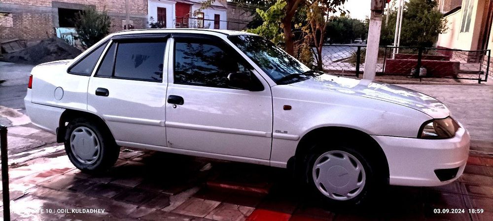 Nexi2 Sons tramblyor sotiladi