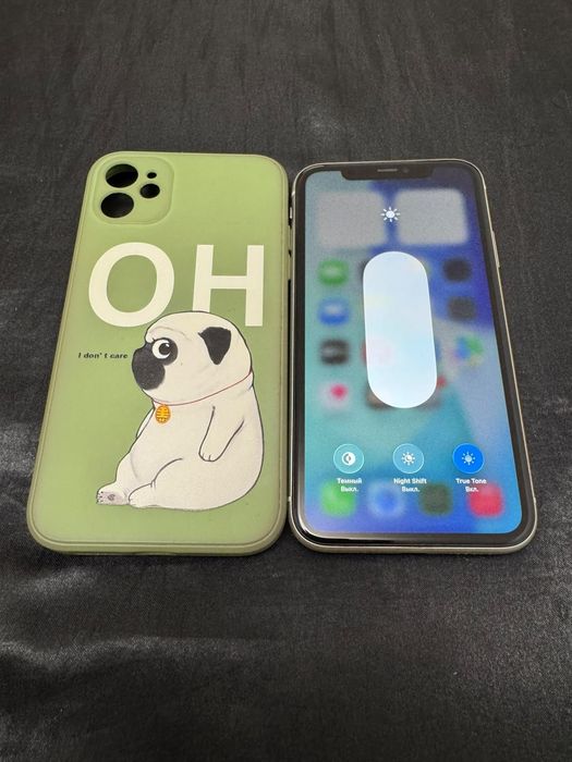 Iphone 11 на 128гб продам