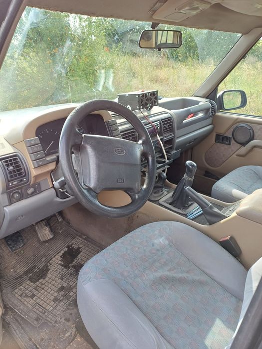 LANG ROVER Discovery 1 300 tdi