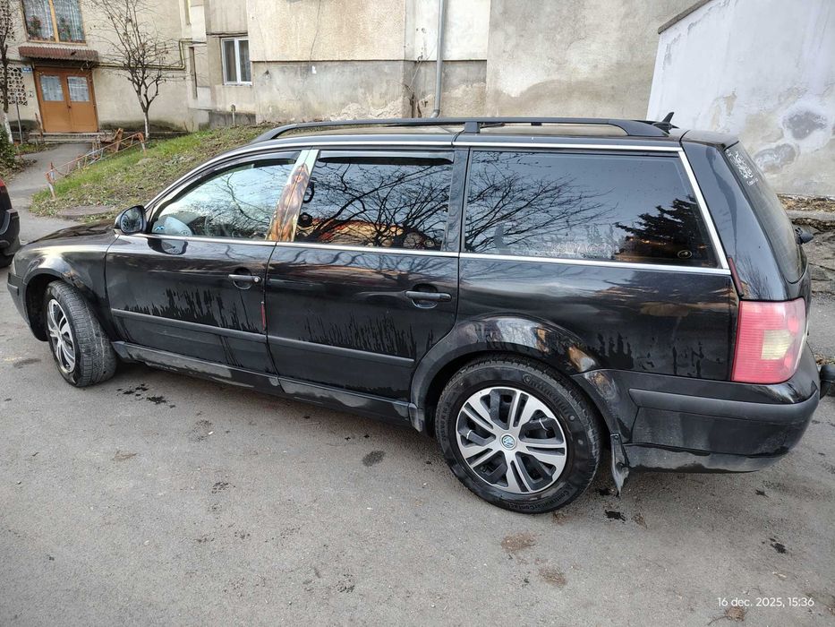 Vând passat b5.5