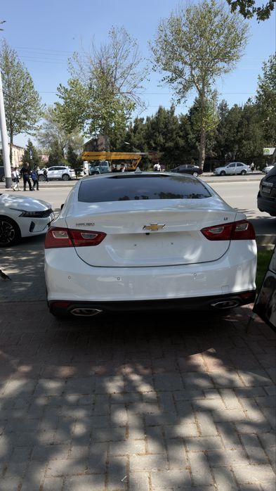 Шевролет Малибу 2 2.4