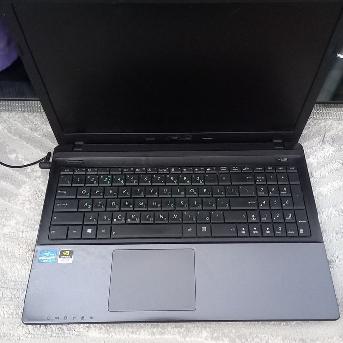Продам ноутбук Asus corei3
