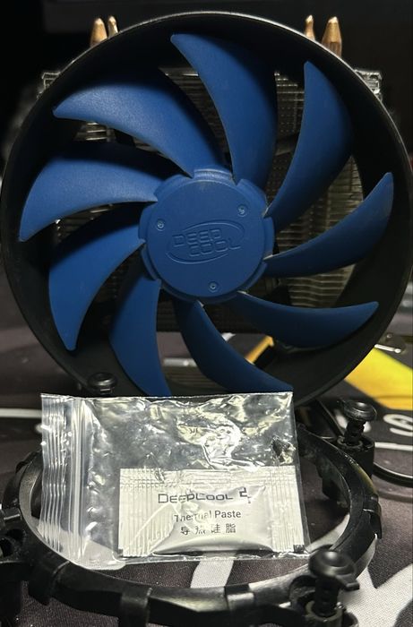 Комплект Gigabyte B250M D2V + I5-7500