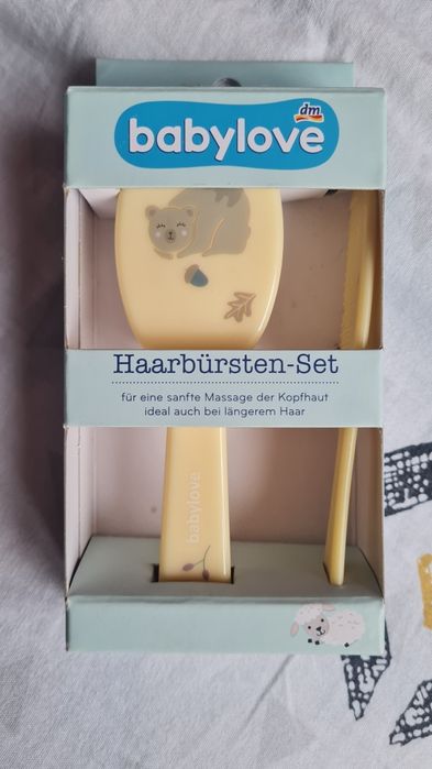 Бебешки принадлежности