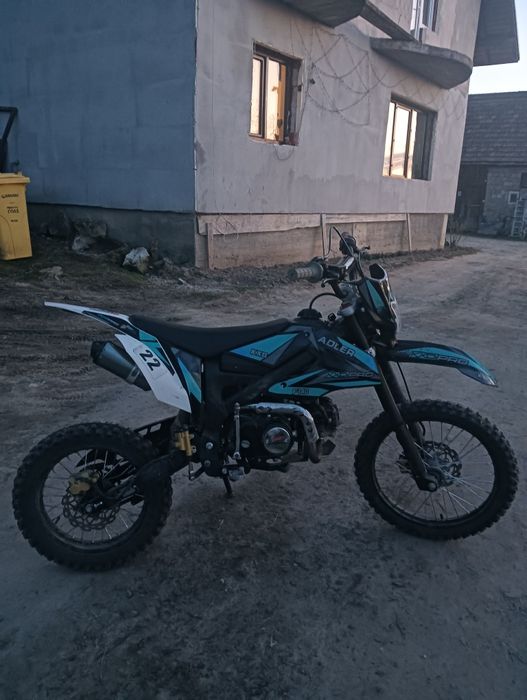 Vand KXD Adler F140