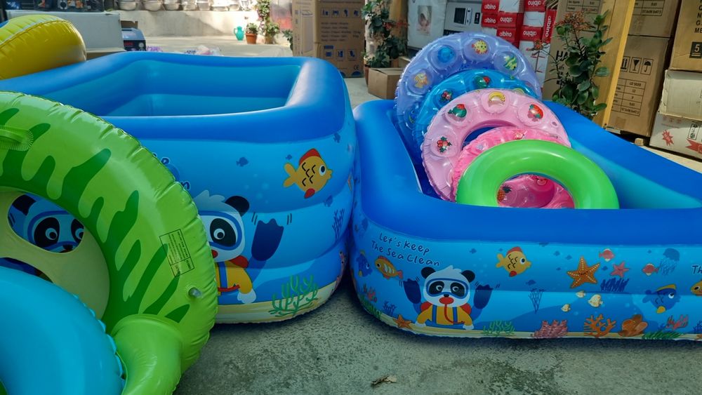 xar xil turdagi basseyn lar sotamiz