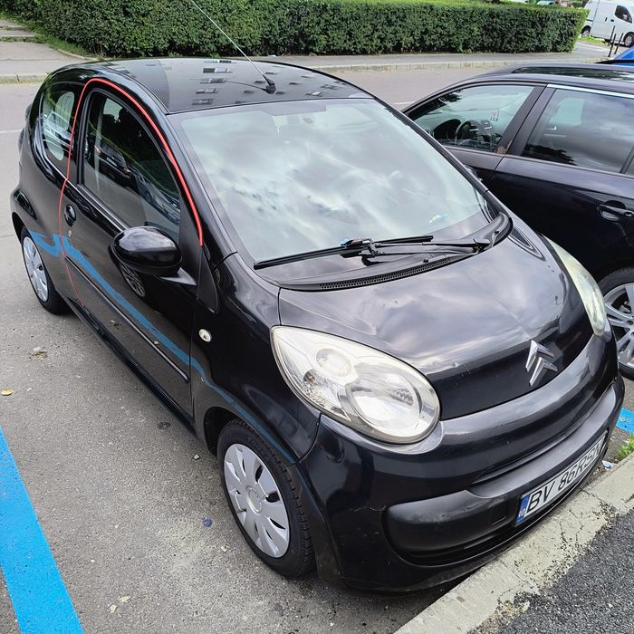 Citroen C1 2007 Benzina 1.0 E4