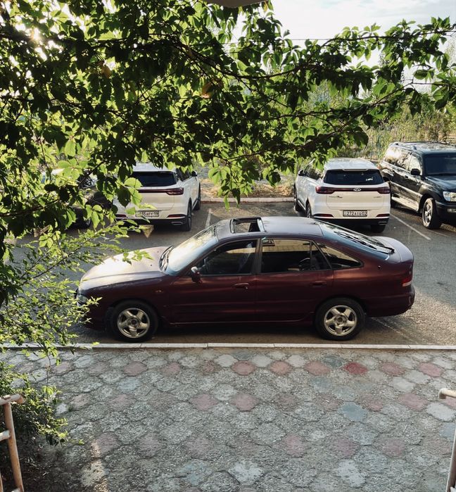 Mitsubishi Galant 2.0