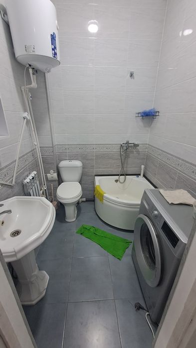 108 маркет аркасындагы таза 2 комнаталы  квартира арендага бериледи