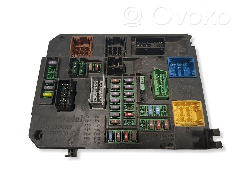 Panou sigurante 9665547480 Citroen C4 2010 HATCHBACK 1.6i 5F0