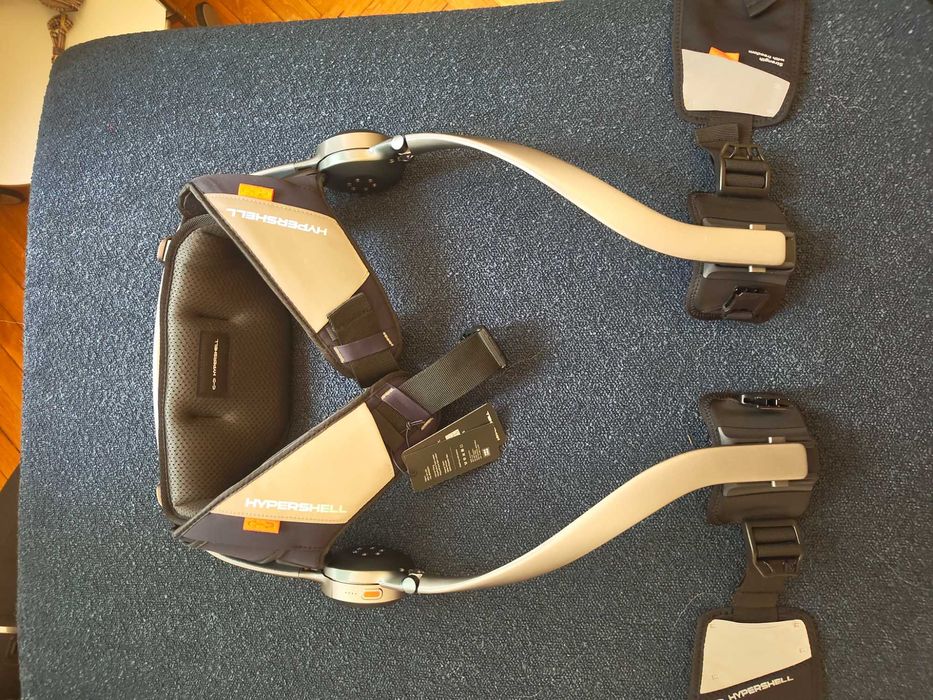 Hypershell X Series Exoskeleton