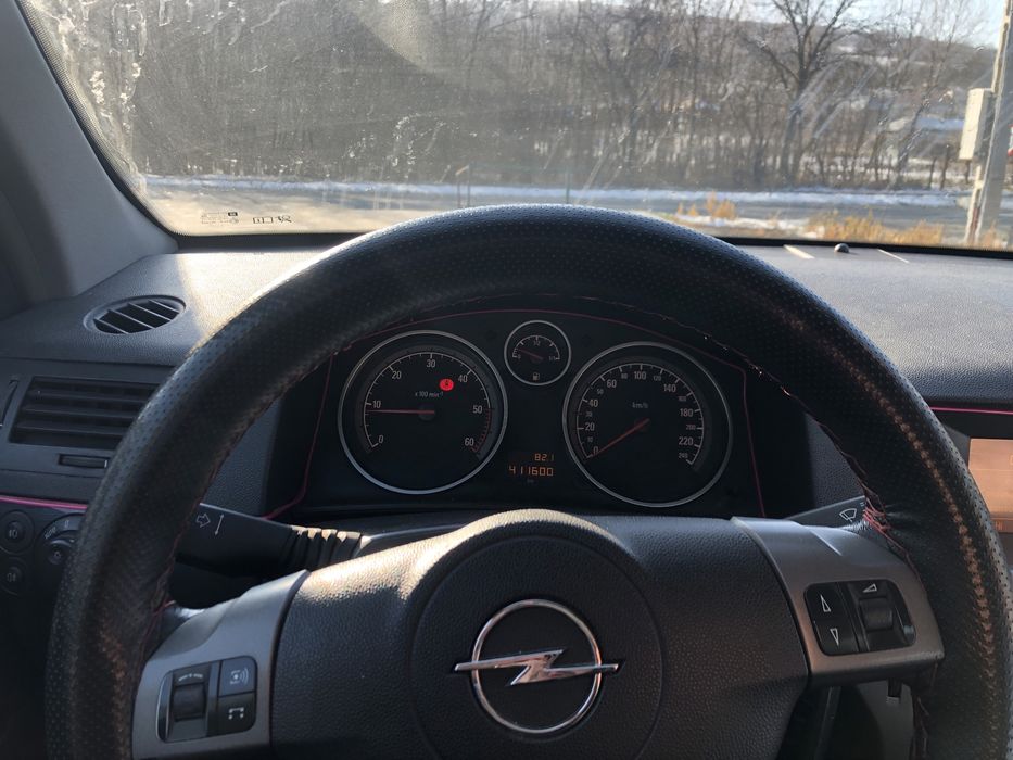 Opel Astra H , 1.7 CDTI