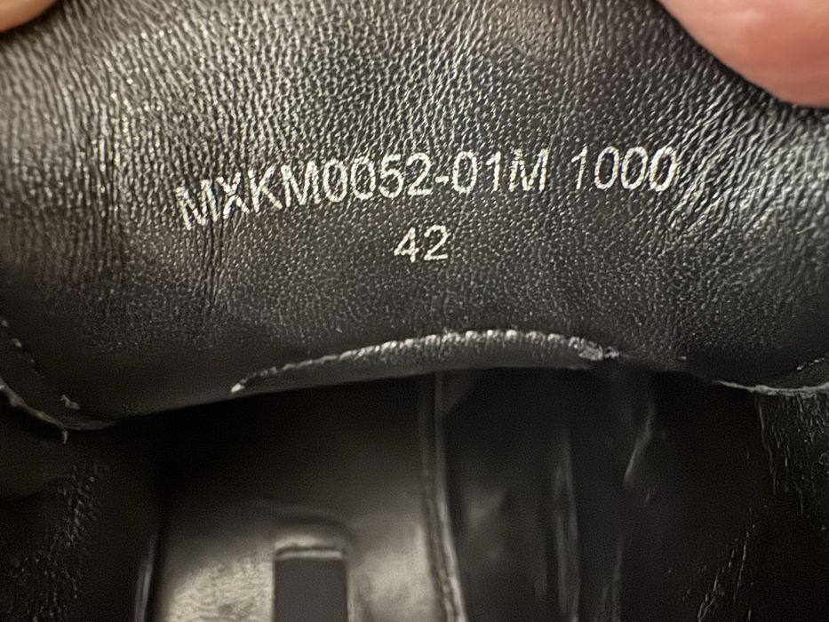 Мужские осенние ботинки Mexx