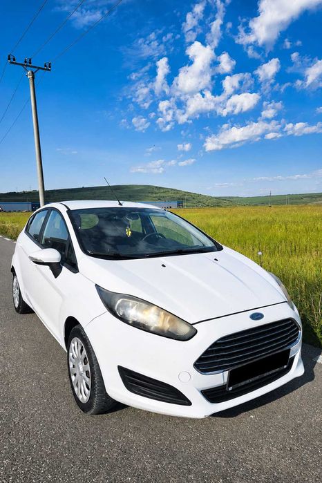 Ford Fiesta/ 2014/ 1.5 TDCI