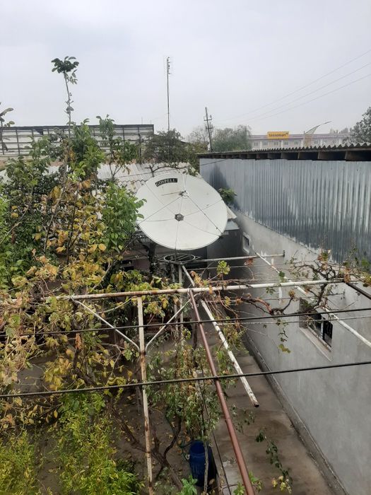 Параболическая антенна GOSPELL