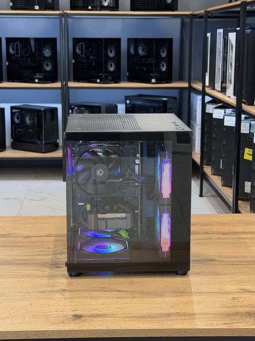 Игровой компьютер | Intel Core i7 10700KF | RTX3060Ti