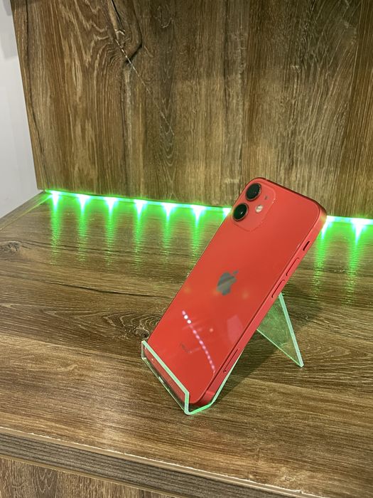 Iphone 12 mini -64 GB, red-Garantie