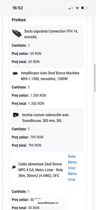 Vand subwoofer DB 1200w 4+4 cu amplificator DB  1500w monobloc