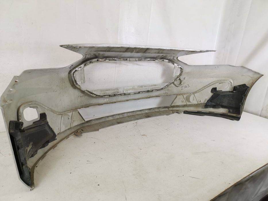 Предна броня Форд Фокус / Ford Focus 4 [фейслифт] Оригинална и в добро