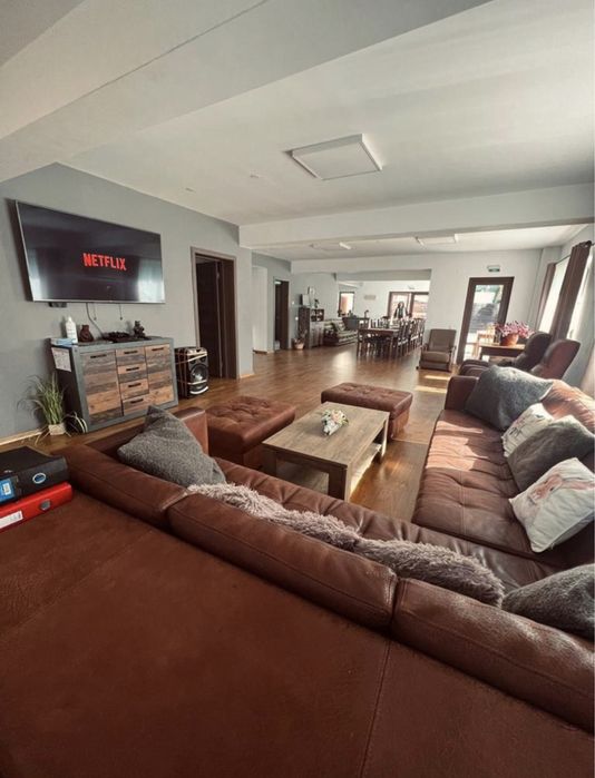 Cabana de inchiriat cu ciubar si piscina - Cabana Sun Valley