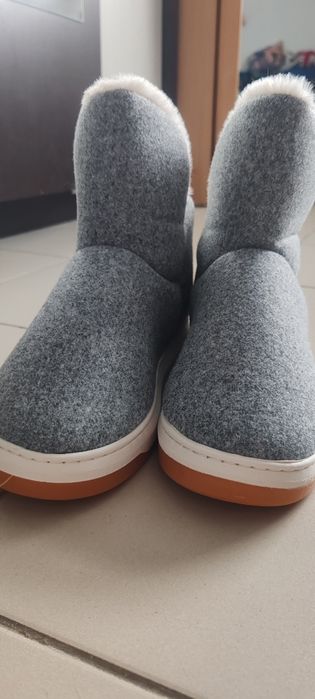 Зимняя     обувь