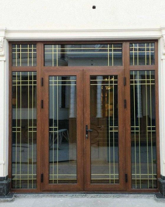 Akfa eshik deraza veranda mosket setka