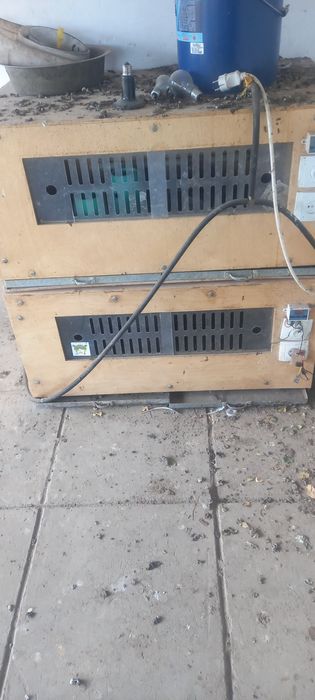 Брудер для цыплят