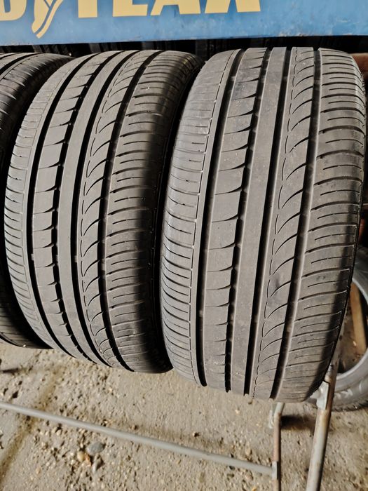 245/45 R18 Austone de vară ZR cu buză pt jante