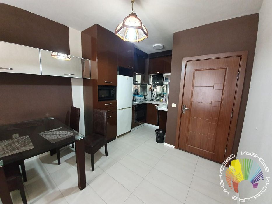 Дава се под наем Двустаен апартамент в Бургас, Зорница - 64 кв.м за 484.5 € - Снимка #2