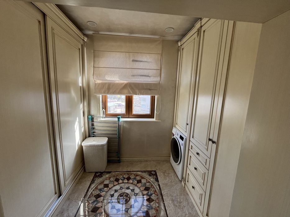 Готовая квартира