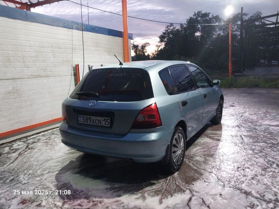 Хонда цивик Honda Civic
