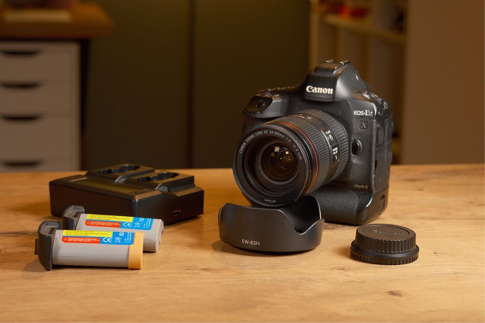 canon 1dx mark ii second hand si noi de vanzare • Anunturi • OLX.ro